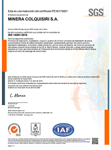 ISO 14001