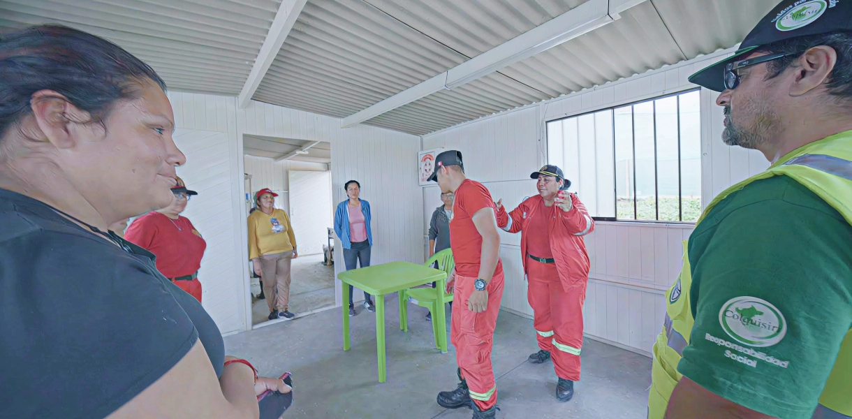 ColquiDesarrollo Banner